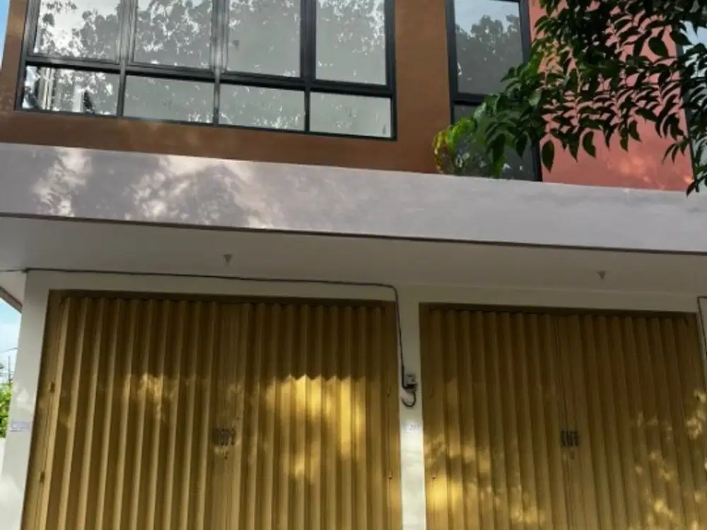 JUAL RUKO BARU MANYAR JAYA NOL JALAN PERUMAHAN ELITE