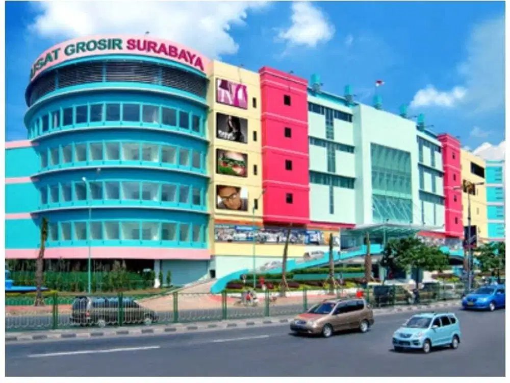 JUAL MURAH STAND PGS DAN PASAR TURI BARU