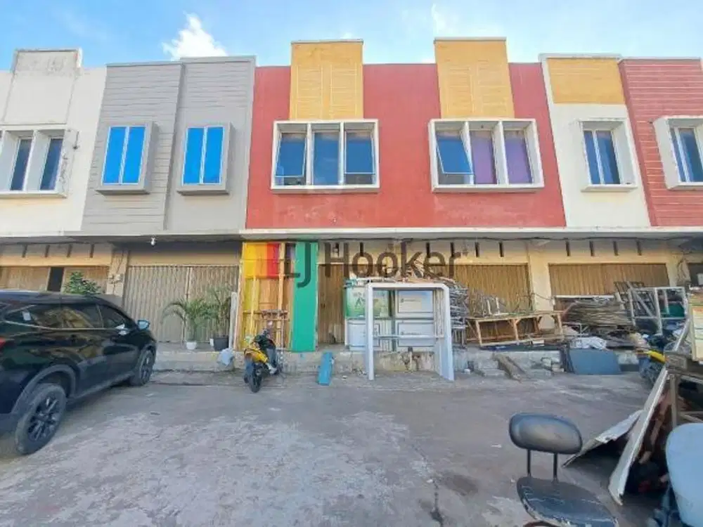 Dijual Ruko Botania Garden TahapVII Batam Centre