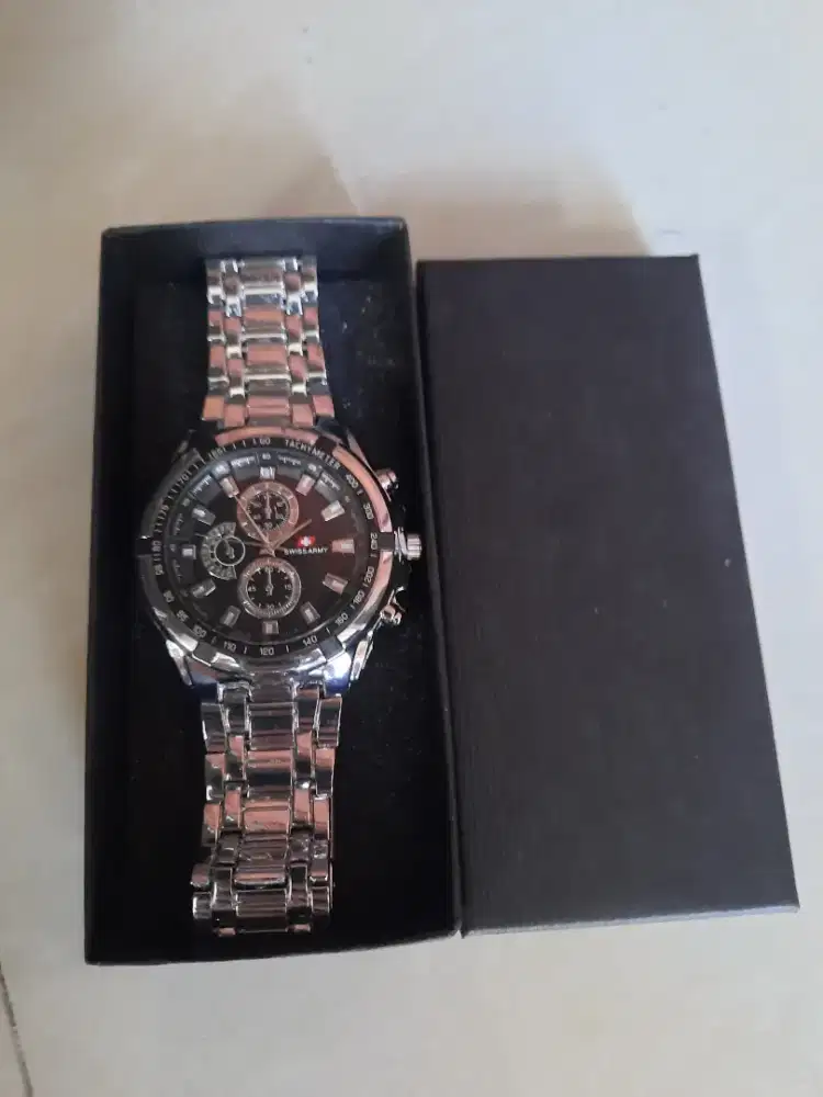 Jam Tangan Swiss Army