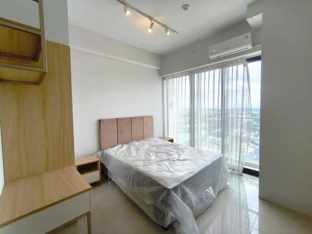 SEWA APARTEMEN STUDIO FURNIS DENVER UC CIPUTRA CITRALAND