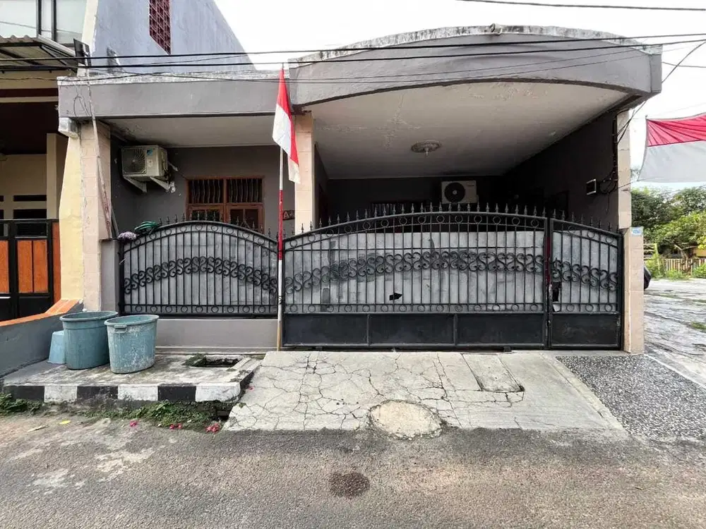 Dijual Rumah Siap Huni di Green Garden Rorotan Jakarta Utara