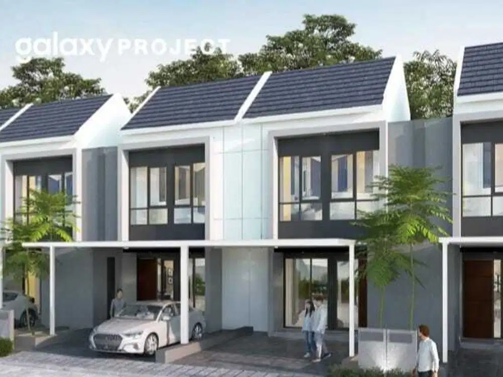 DIPASARKAN TAMAN SUKODONO VILLAGE TAHAP 3