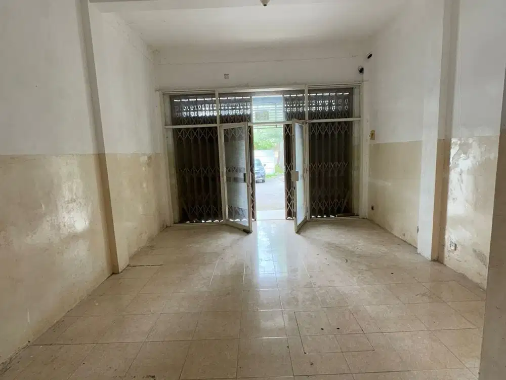 Ruko 2 Lantai Siap Huni Di Koala Regency Surabaya Timur