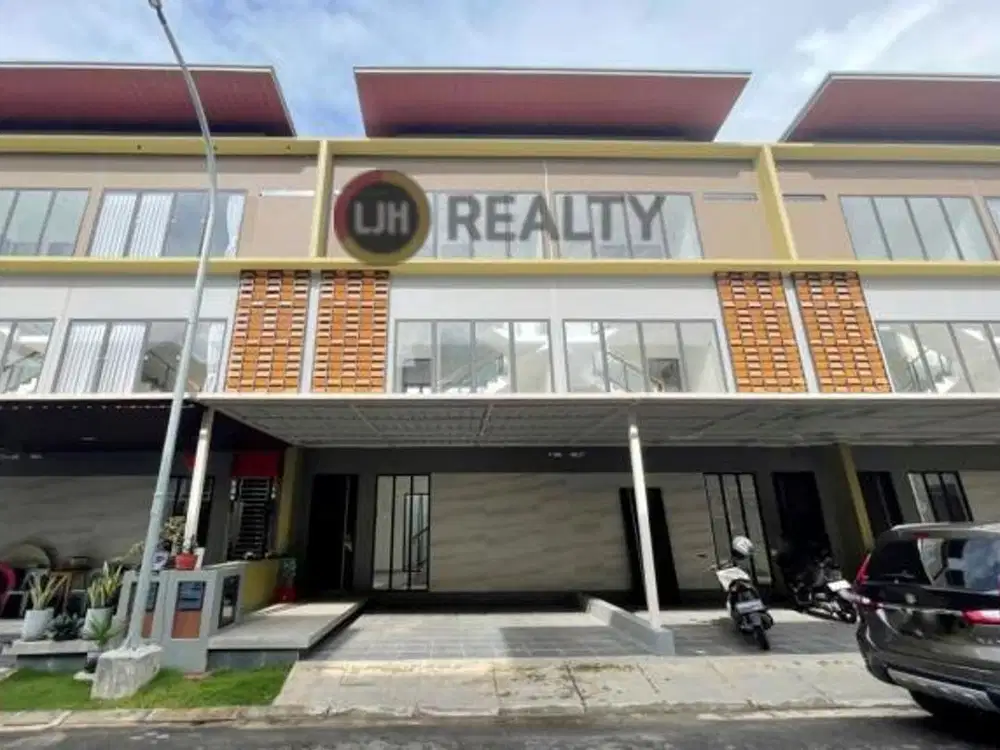 Dijual Rumah Mewah di The Icon Central Batam Kota