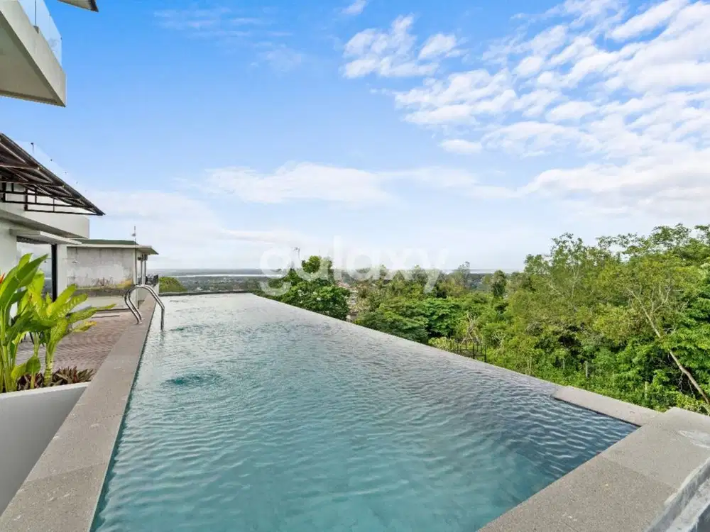 VILLA BAGUS 4 LANTAI DI TIARA NUSA GOA GONG KUTUH BADUNG, BALI