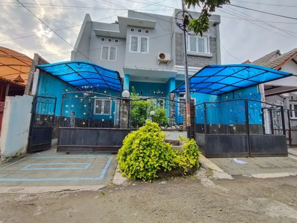 Rumah di Perumahan Nirwana Estate Pemda Cibinong