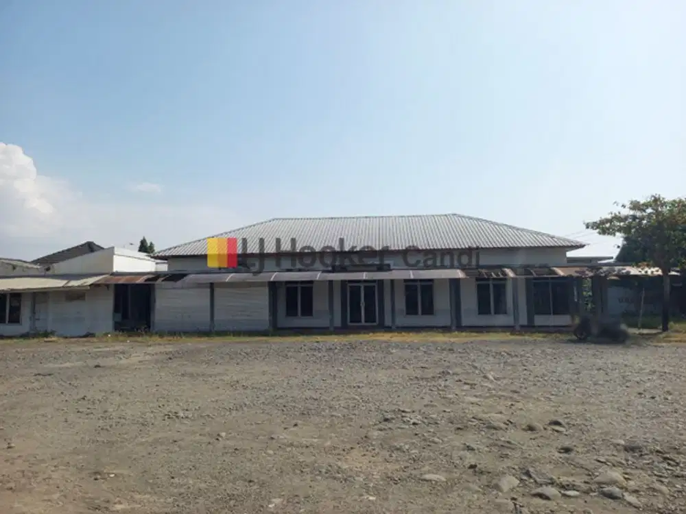 Kavling di Soekarno Hatta Cepiring Kendal Jawa Tengah