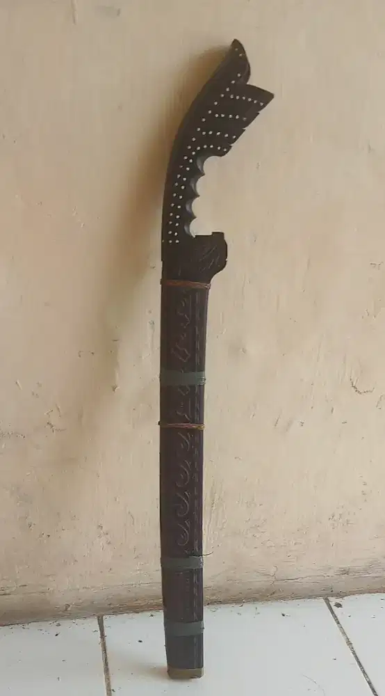 Jual Parang Toraja Asli