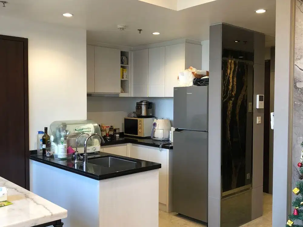 Disewakan Apartemen the Branz BSD 2BR,  Rp 120 Jt include biaya IPL