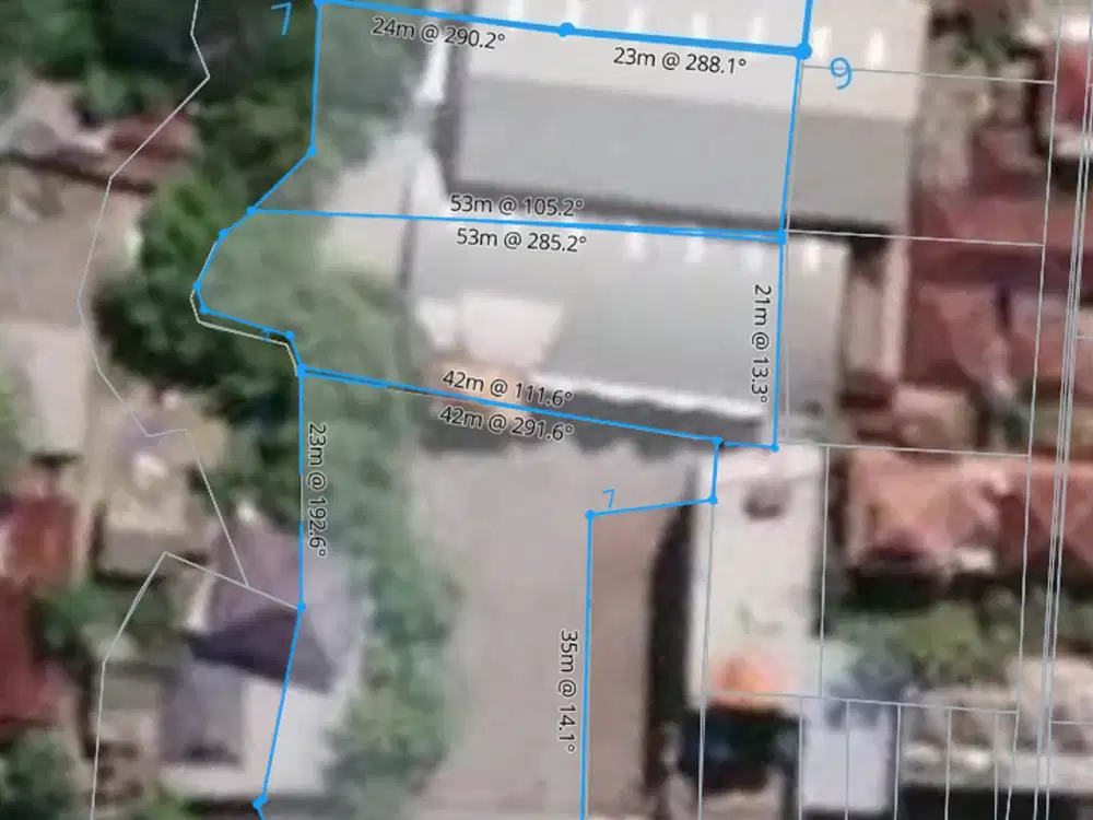 Dijual Gudang Bypass Jimbaran