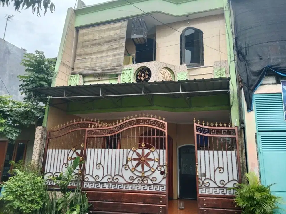 RUMAH DI PENJARINGAN RUNGKUT MURAH
