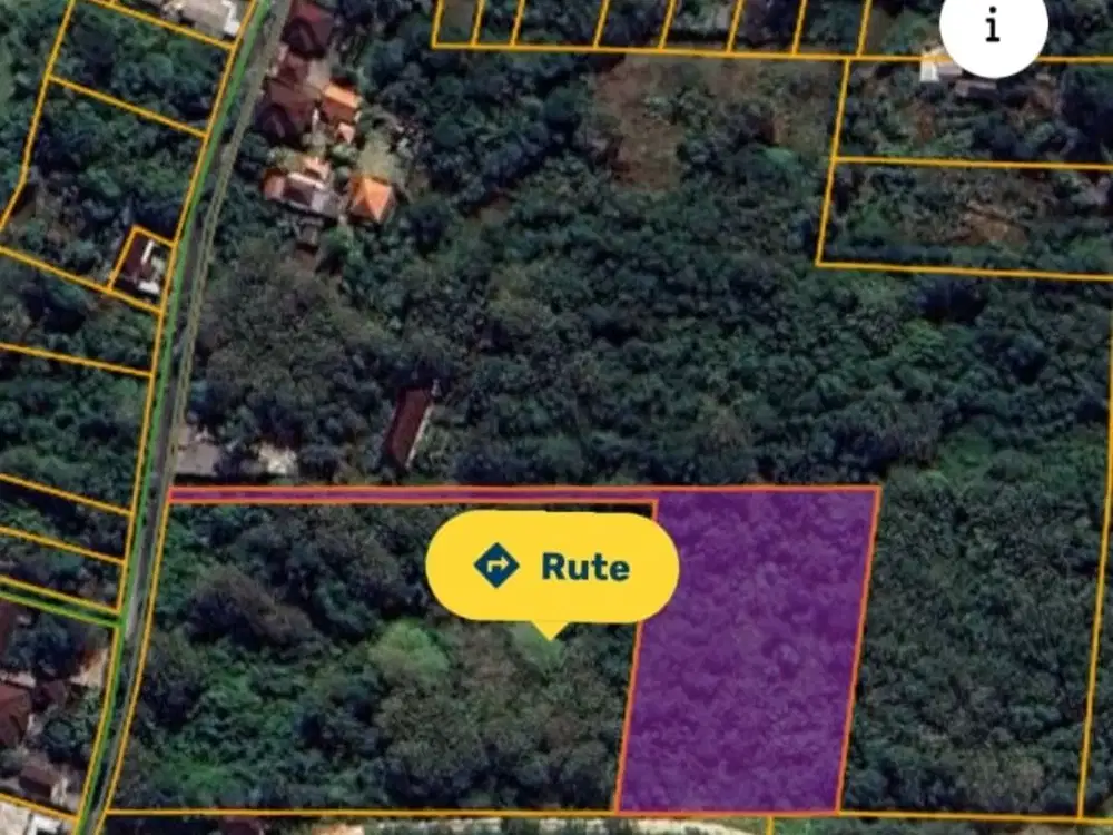 Lahan Premium Pecatu Badung Bali