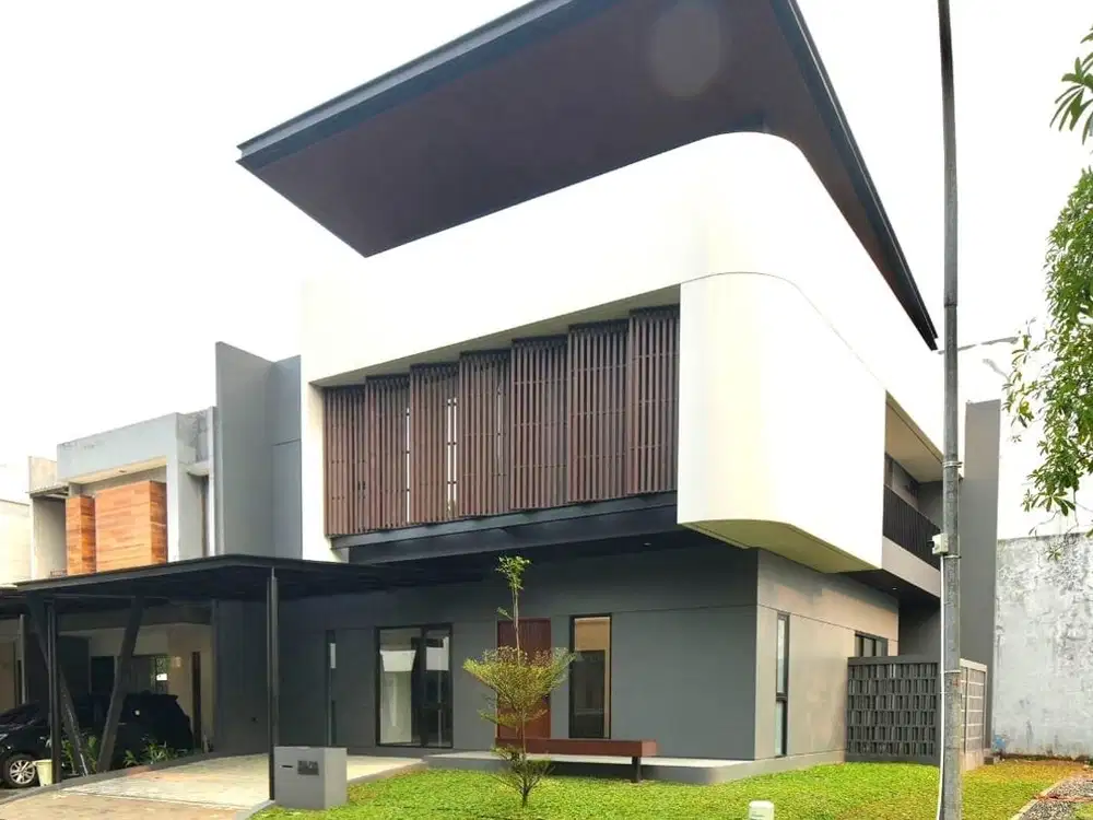 Rumah Baru di Eminent BSD Cluster Prestigia