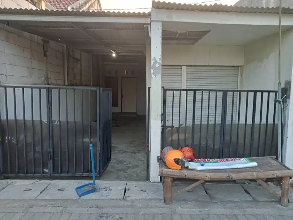 JUAL MURAH RUMAH MEDOKAN AYU SURABAYA