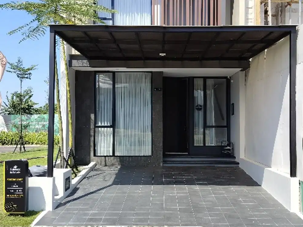 RUMAH CLUSTER BARU CITRALAND THE GREEENLAKE WIYUNG PROMO LAUNCHING HARGA PERDANA