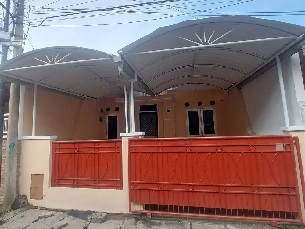 DISEWAKAN RUMAH DI LEBAK INDAH KAWASAN BAGUS