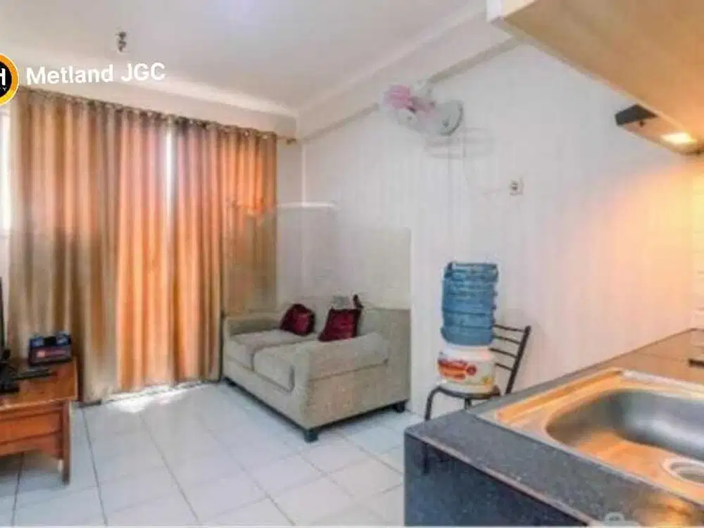 Apartemen Sentra timur 2BR Furnished di Cakung Jakarta Timur
