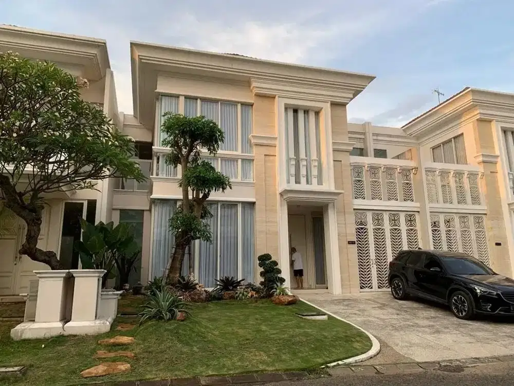 Rumah Pakuwon Indah new minimalis Surabaya Barat