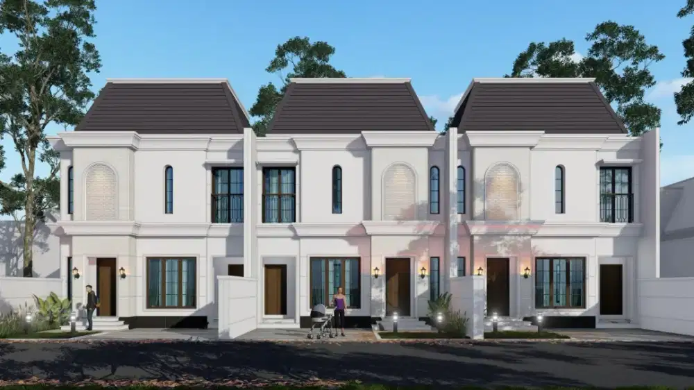 ARTI RESIDENCE RUMAH 2 LANTAI