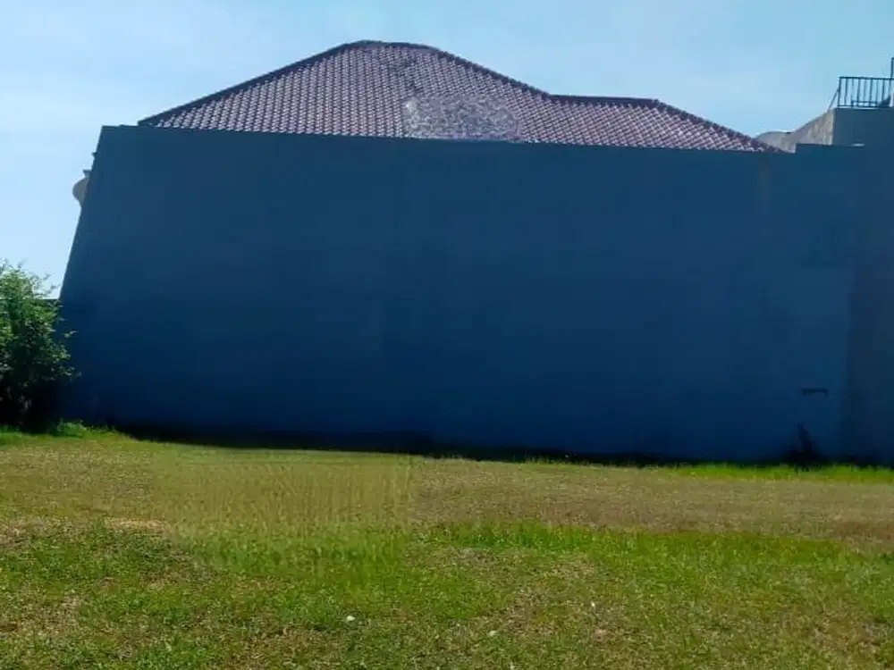 Tanah Kavling Laguna Regency Pakuwon City