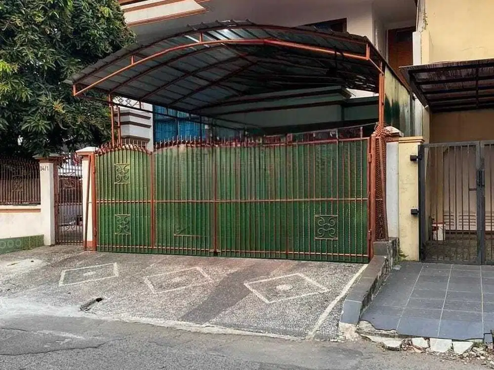 rumah di taman modern cakung timur, jkt timur