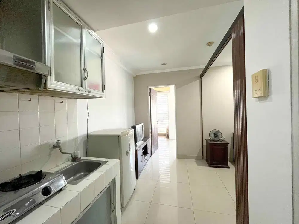 Apartemen metropolis Tower A Full Furnish Elektonik dekat Ubaya UPH