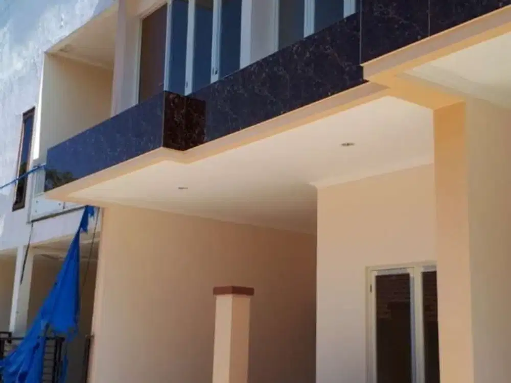 Rumah Baru Kalijudan dekat kampus WM