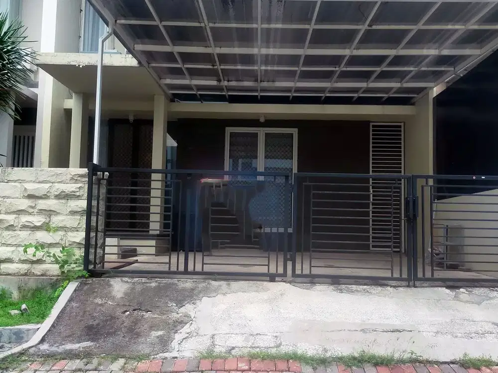 RUMAH SIAP HUNI MINIMALIS SAN DIEGO PAKUWON CITY