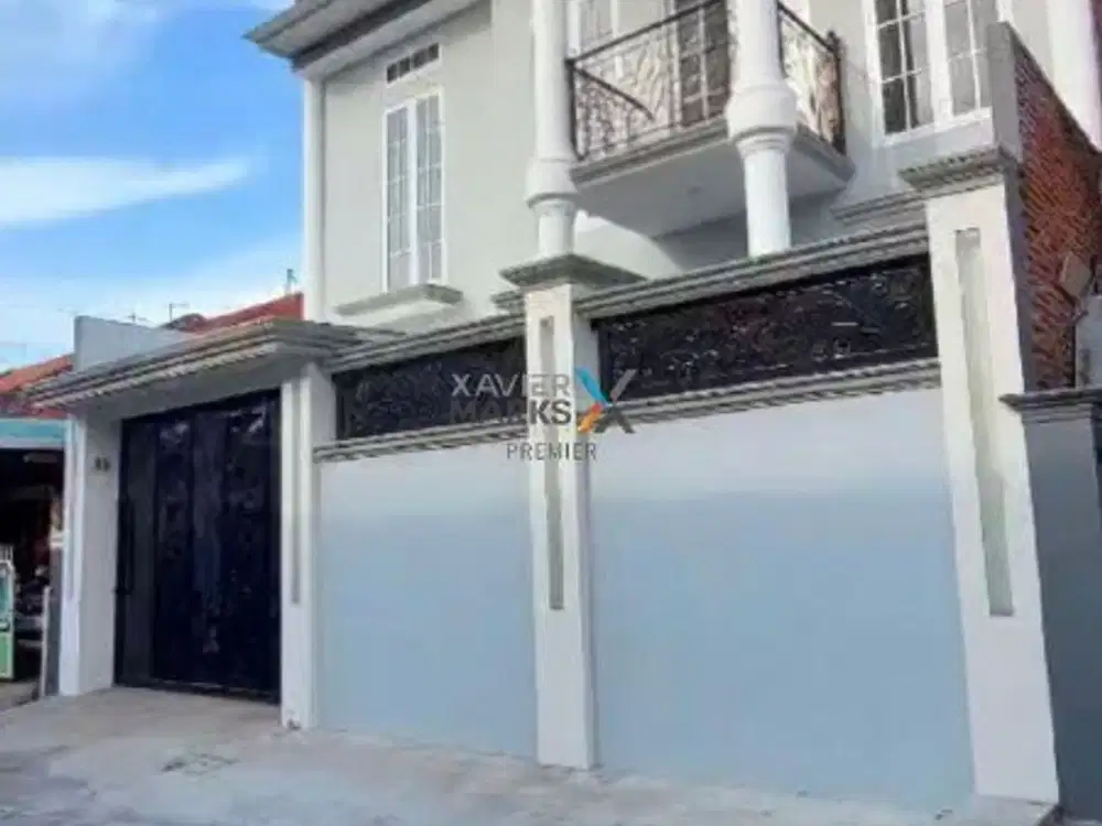 Dijual Rumah Modern Siap Huni di Area Jl. Mawar, Mayangan Probolinggo