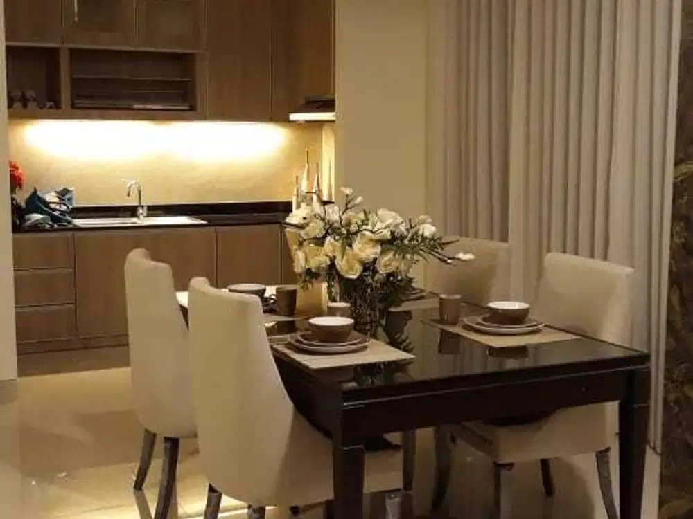 Rumah Termurah long beach siap huni furnish bagus mewah pakuwon city