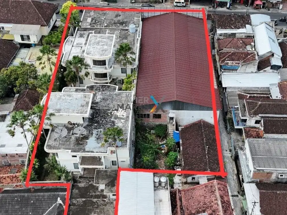 Dijual Apartemen, Ruang Usaha, Showroom di Poros Jl. Mayjend Panjaitan