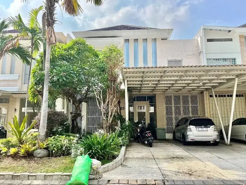 Rumah Bahama Palm Beach Pakuwon City San Antonio Long Beach