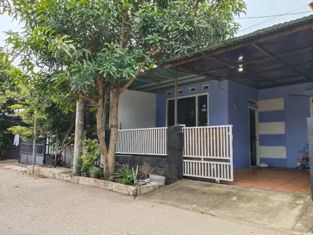 Rumah Murah di Dekat Stasiun Citayam Bogor