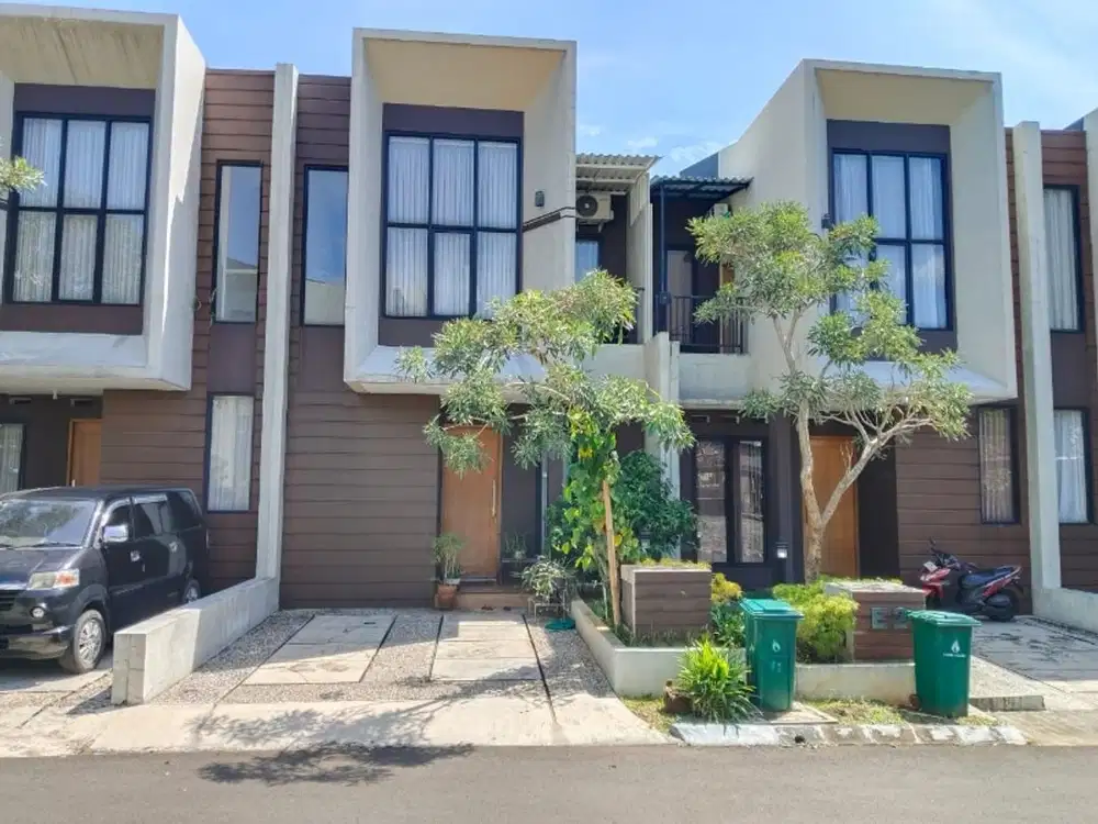 Rumah Strategis di Damara Village Kota Bogor