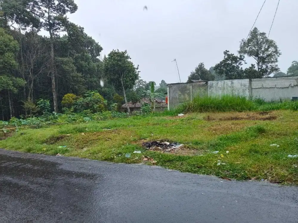Tanah Murah di Ciherang Kecamatan Caringin Bogor