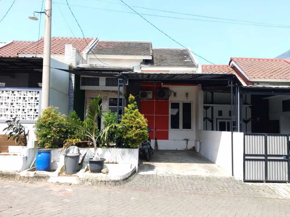 Rumah Strategis di Erfina Kencana Regency Pakansari Cibinong