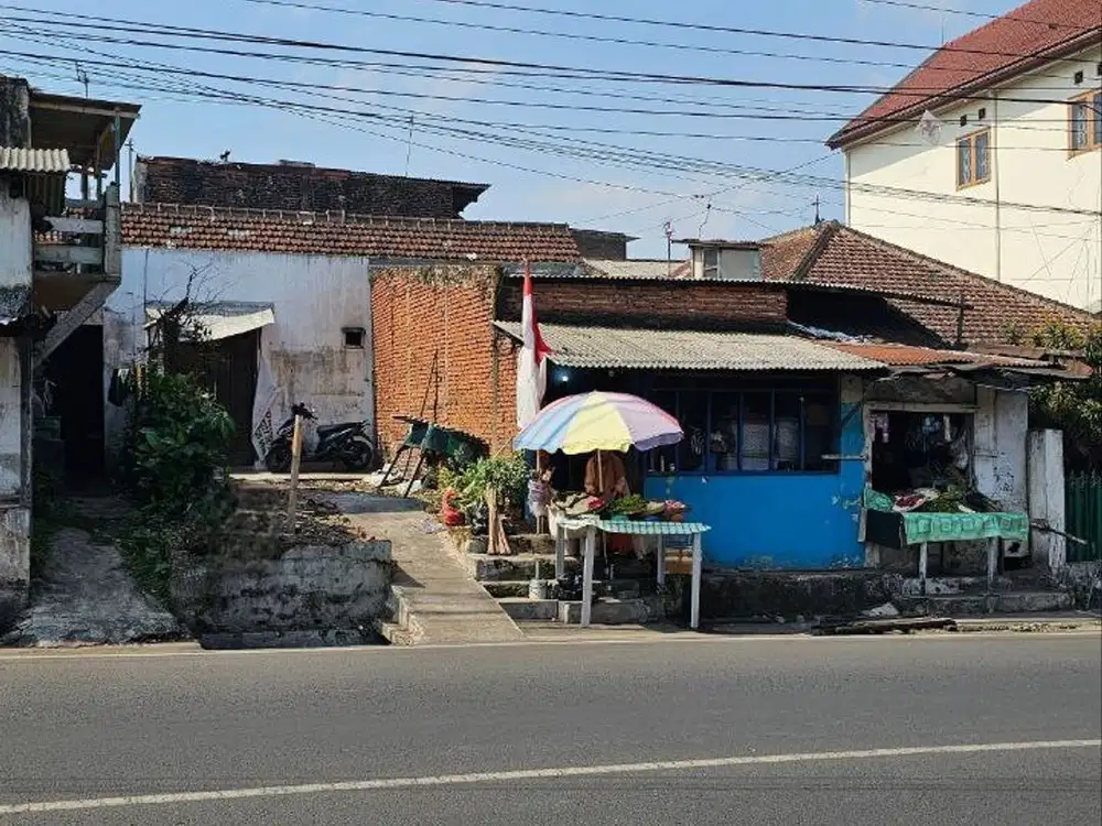 Dijual Tanah Siap Bangun di Kasin, Poros Jalan Arif Margono, Malang