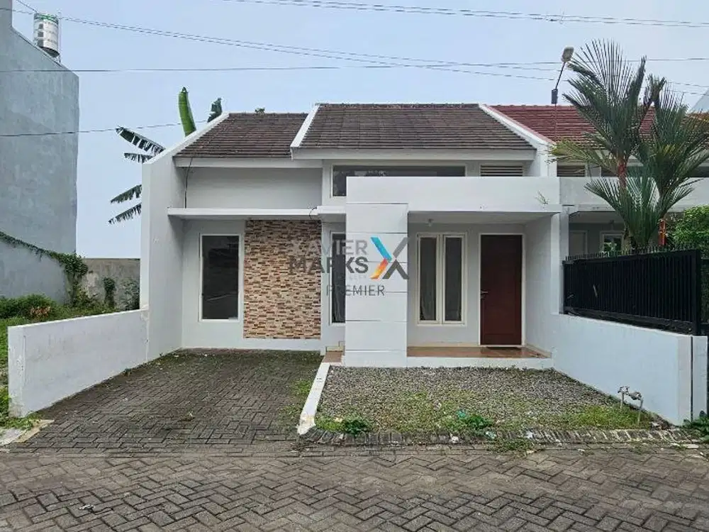 Disewakan Rumah Semi Furnish Siap Huni di Dieng Atas, Kalisongo Malang