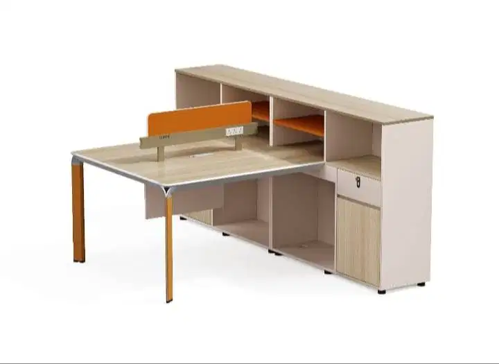 Meja Workspace 2 orang MURAH Jakarta