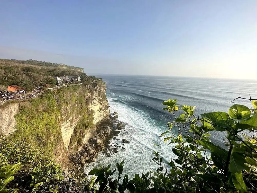 Tanah Tebing Uluwatu Pecatu