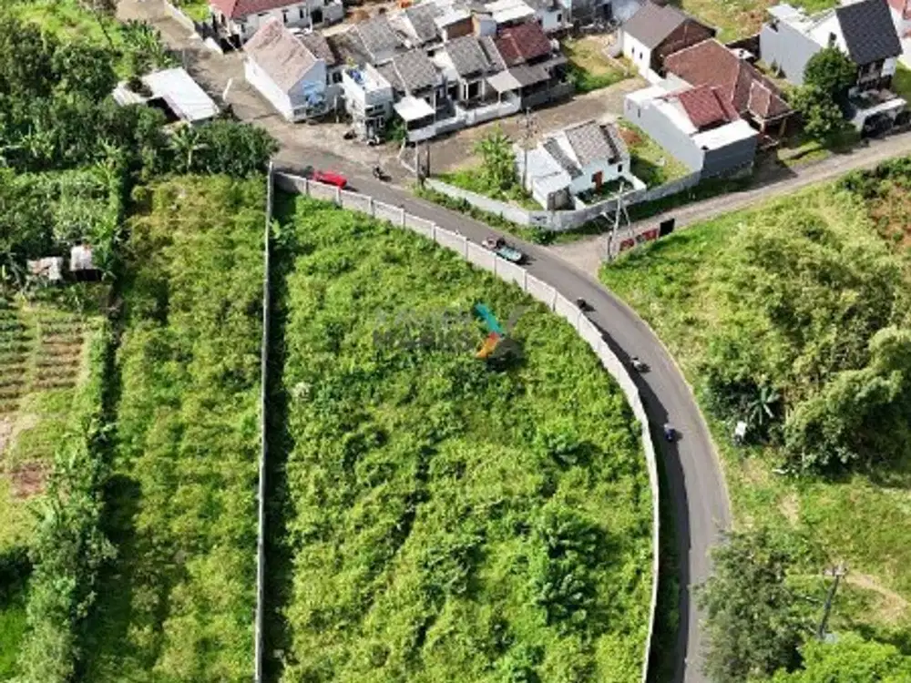 Dijual Tanah Siap Bangun di Semanding, Sumbersekar, Dau, Kab. Malang