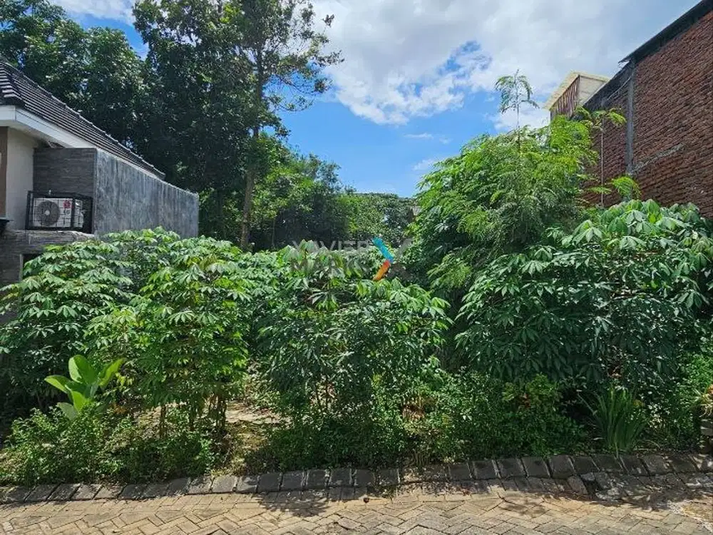 Dijual Tanah Kavling Siap Bangun di Jl. Satsui Tubun, Kebonsari Malang