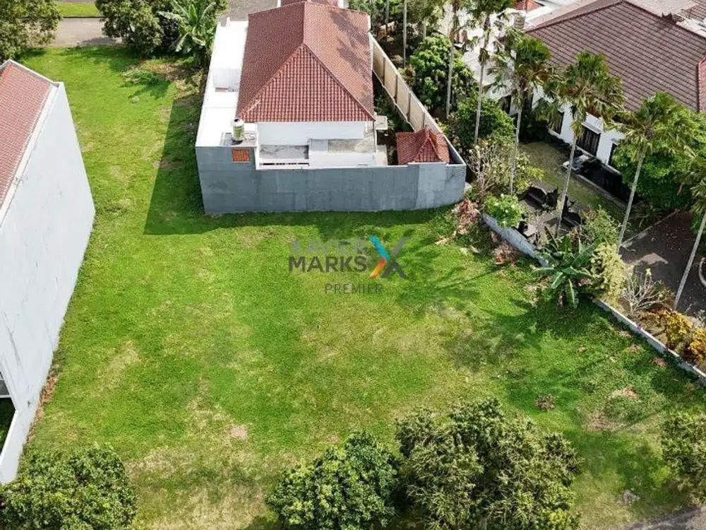 Dijual Tanah Kavling Mainroad Cluster Greenwood Golf Kota Araya Malang