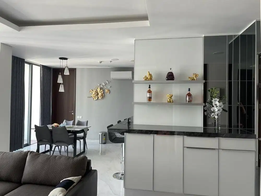 Apartment Mewah Rosebay Graha Famili, Surabaya Barat