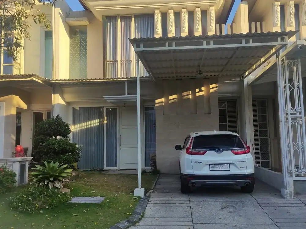 Rumah Siap huni Imperial Beach Pakuwon City