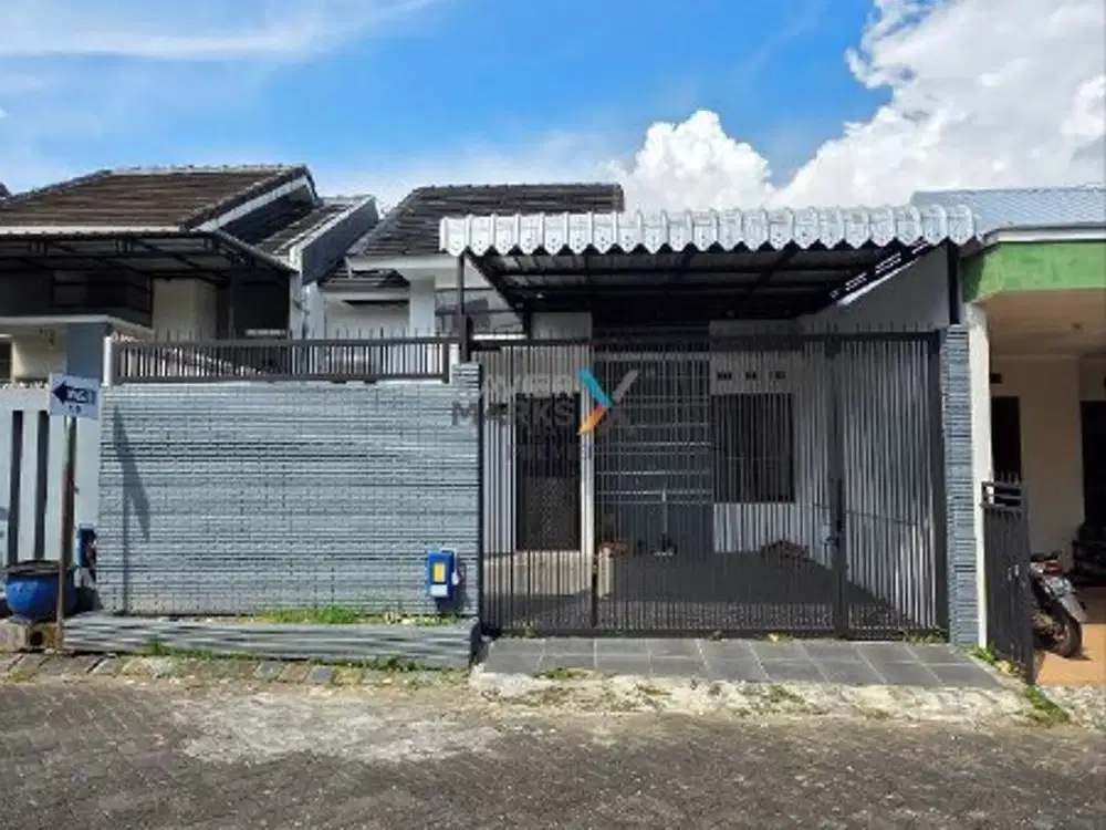 Dijual Rumah Siap Huni di Perumahan Mulyorejo Residence, Sukun Malang