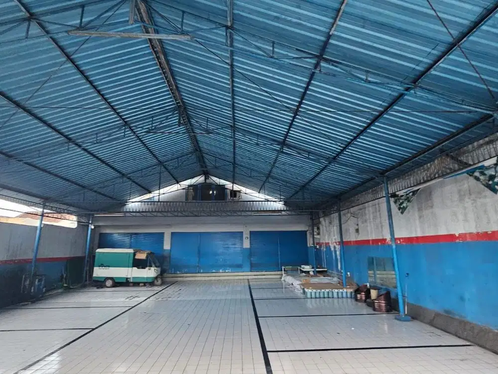 Tanah BONUS Bangunan Jl Narakusuma Renon