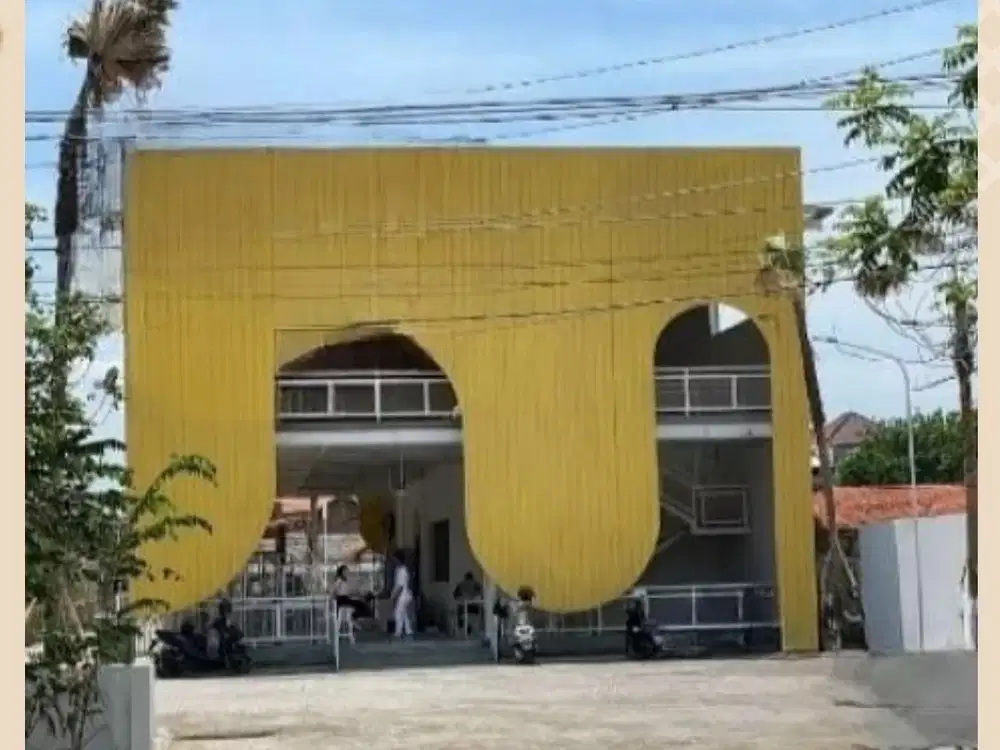 Disewakan tanah dan bangunan di 0 jalan raya merr, surabaya timur