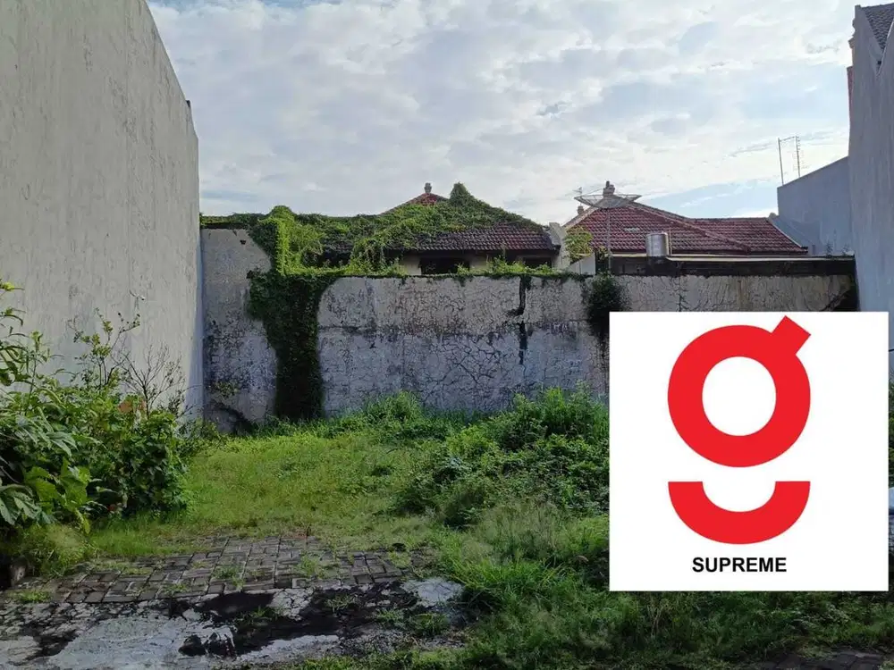 tanah siap pakai Pantai Mentari Kenjeran Surabaya Timur